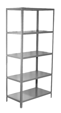 Estante Metálico Liviano 30
