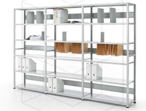 Estante Metálico Racks